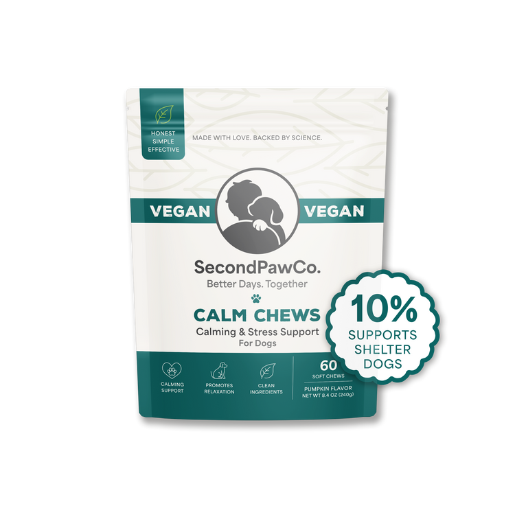 Vegan Calm Chews