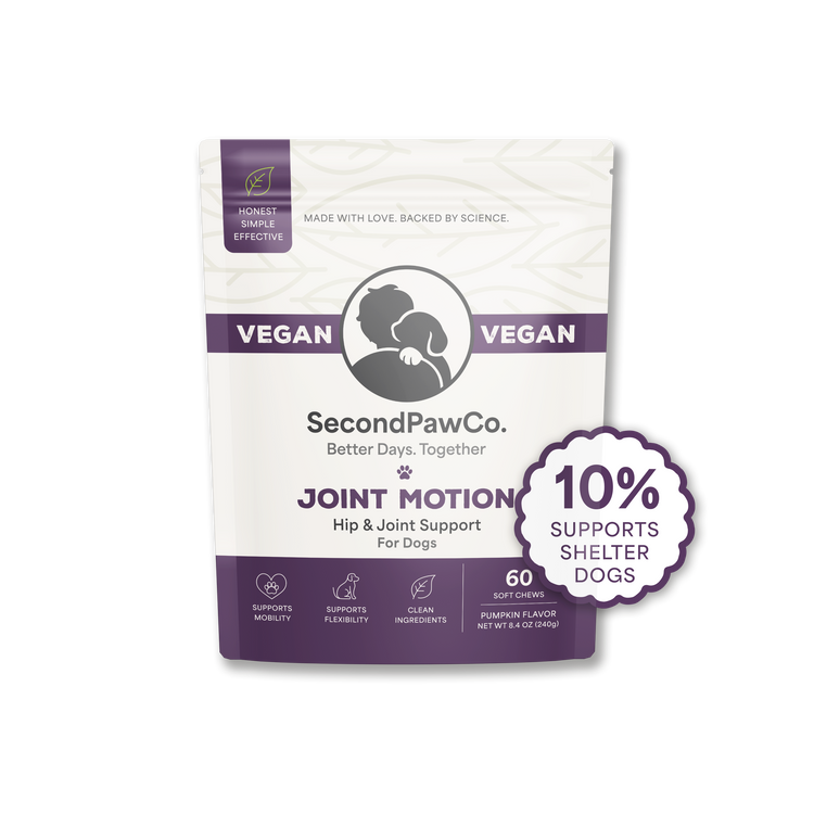 Vegan Joint Motion