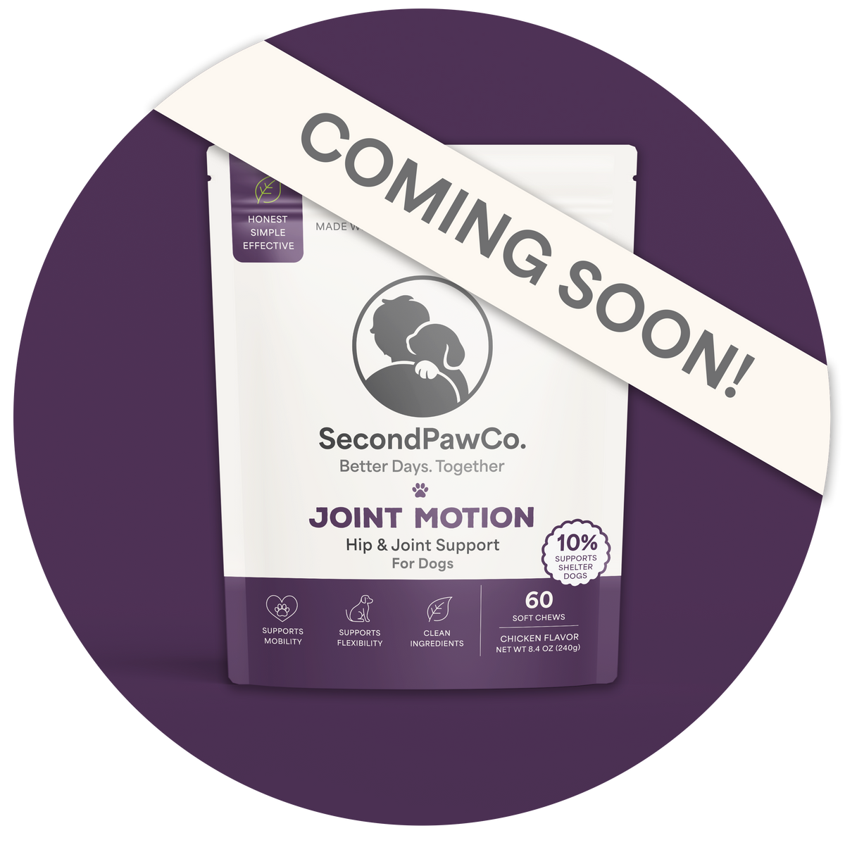 Original Formula Joint Motion