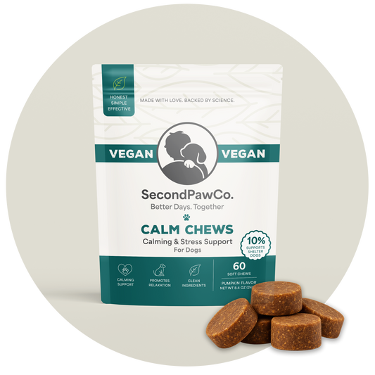 Vegan Calm Chews
