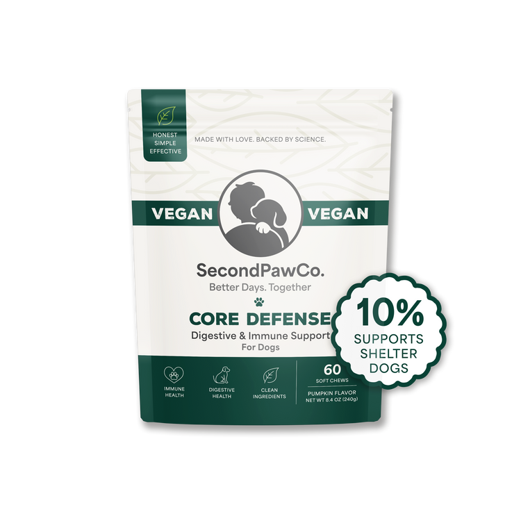 Vegan Core Defense