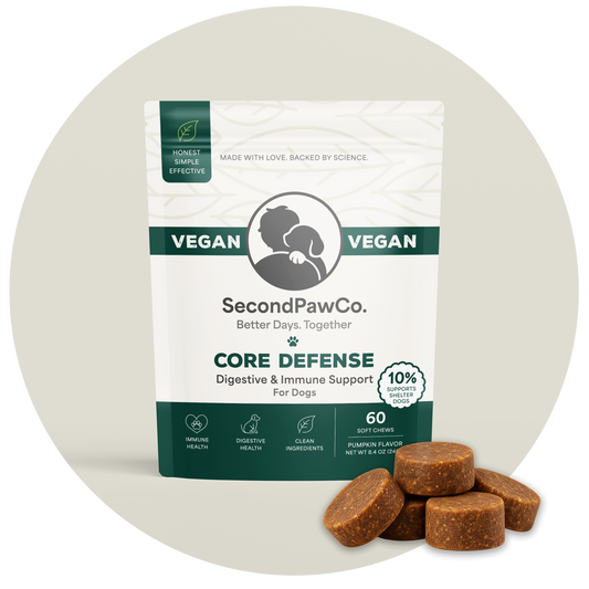 Vegan Core Defense