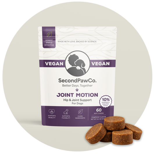 Vegan Joint Motion