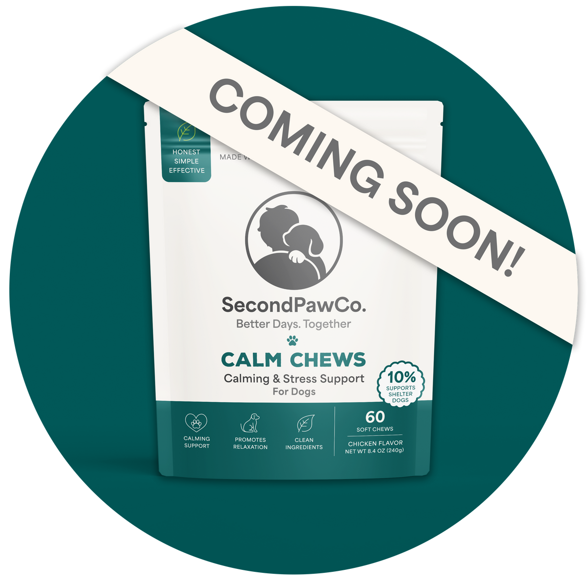 Original Formula Calm Chews